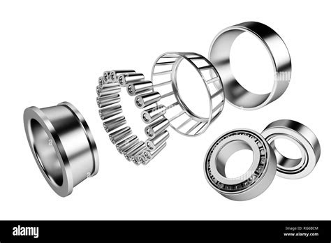 Tapered Roller Bearing Application