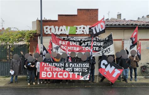 Communiqu De Presse Cnt Is Manifestation Contre La