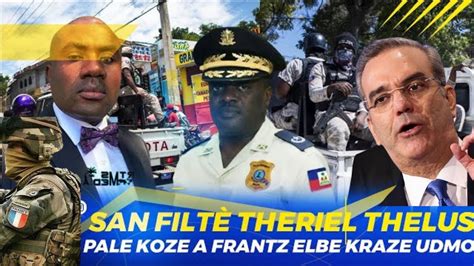 Flash Sezisman pirèd Frantz elbe tande lajan li kouri soti nan silans