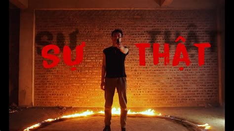 SỰ THẬT I JANG (Prod.Jang0) OFFICIAL MUSIC VIDEO - YouTube