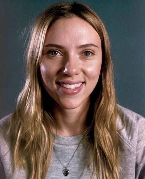 Scarlett Johansson – No Makeup – VANITY FAIR Magazine (March 2015 ...