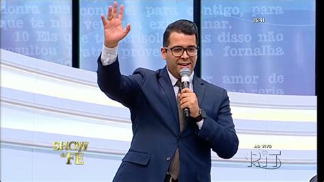 Pr Márcio Alves O ano da virada 07 04 19 16h YouTube