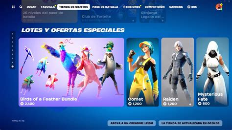 Nueva Tienda Fortnite De Enero Tienda De Fortnite Hoy