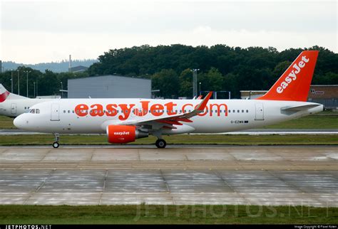 G Ezwn Airbus A Easyjet Pavel Koten Jetphotos