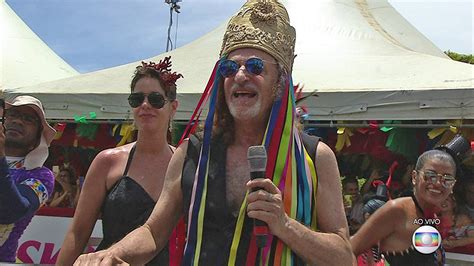 Show de Alceu Valença em Olinda é adiado para a Quarta feira de Cinzas