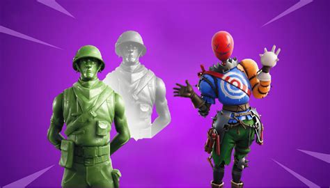 Fortnite Leaked Skins & Cosmetics Found in the V9.20 Files - Fortnite ...