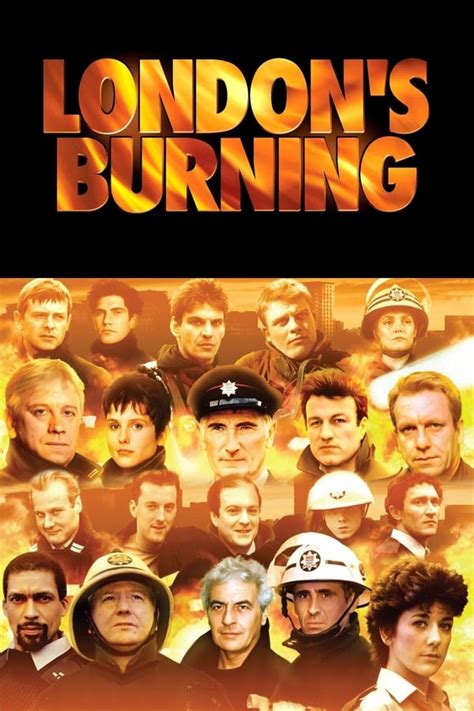 London's Burning (TV Series 1986-2002) — The Movie Database (TMDB)