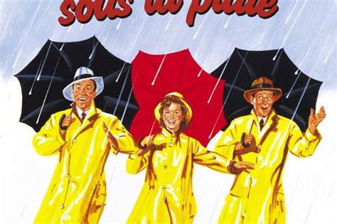 Chantons Sous La Pluie Bande Annonce Du Film Séances Sortie Avis