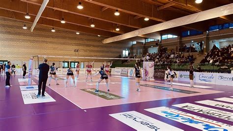 Akademia Messina Cede Per 3 2 AllAnthea Vicenza Volley