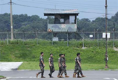 快訊／北韓軍隊侵犯「軍事分界線」！ 南韓軍警告射擊 Ettoday國際新聞 Ettoday新聞雲