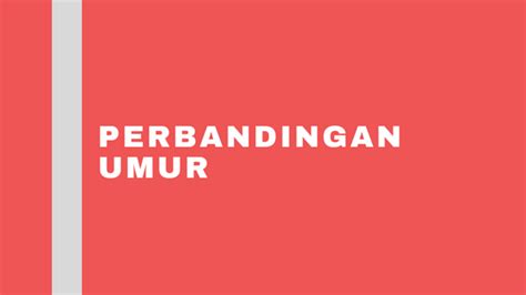 umur andi    umur budi   berapakah perbandingan umur