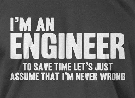 Funny Engineer Quotes Sayings - ShortQuotes.cc