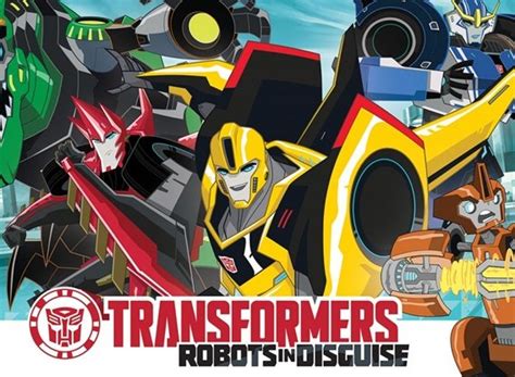 Transformers Robots In Disguise 2015 Tv Show Air Dates And Track