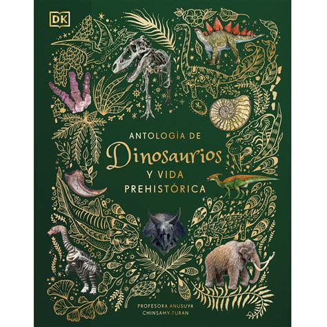 Antología de dinosaurios y vida prehistórica