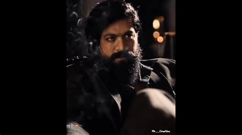 Kgf Rocky Mass Attitude Status 😎 Shorts Kgf Kgf1 Kgf2 Viral Trending