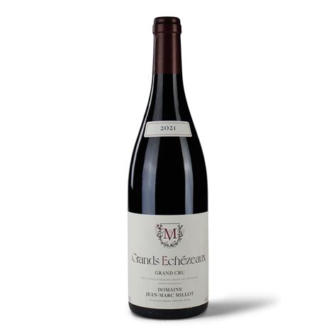 Jean Marc Millot Grands Echézeaux Grand Cru 2021 AOC Sonidovino ch