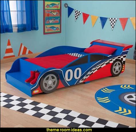 Decorating Theme Bedrooms Maries Manor Car Beds Racing Car Beds