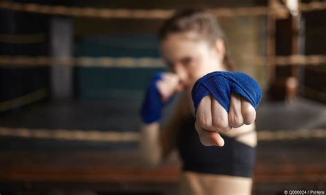 Les Femmes Sont Lavenir Du Développement De La Pratique Sportive