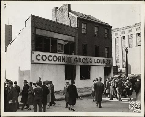 Cocoanut Grove fire, Boston, Nov. 28, 1942 | File name: 08_0… | Flickr