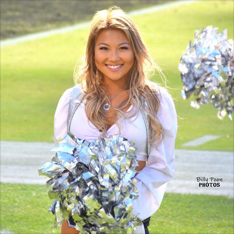 Oakland Raiderette Helina Football S Fabulous Female Flickr