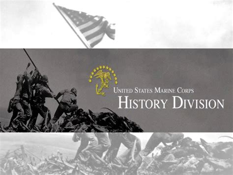 USMC History Resources | Marines MWR Library