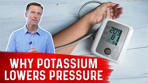 Why Does Potassium Work For Hypertension