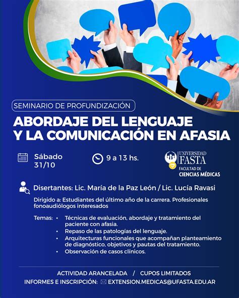 Seminario de Profundización Abordaje del lenguaje y la comunicación en