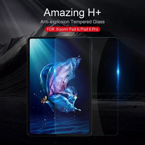 Nillkin Amazing H Glass Screen Protector For Xiaomi Pad Pad