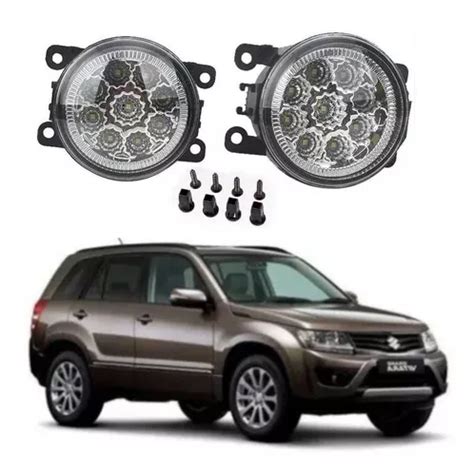 Faros De Niebla Led De Suzuki Vitara Meses Sin Intereses