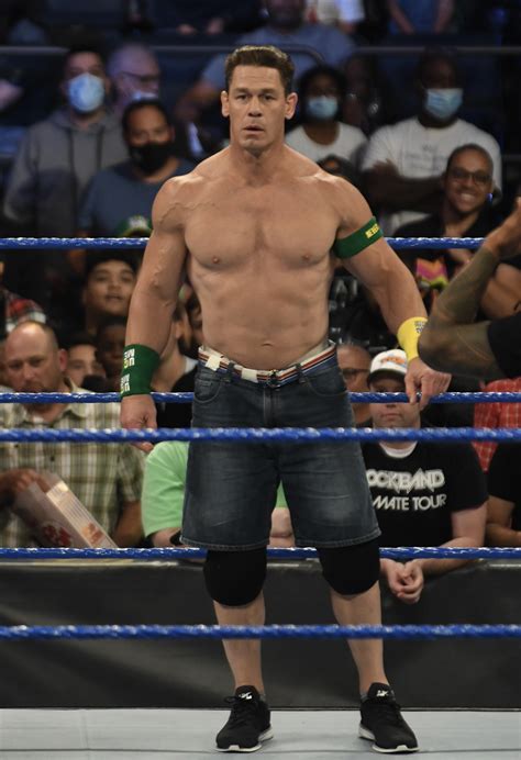 John Cena Set For WrestleMania Return But WON T Face Logan Paul As