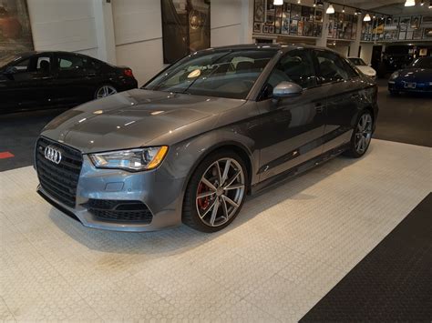 Used 2016 Audi S3 2 0T Quattro Premium Plus For Sale 22 900 Cars