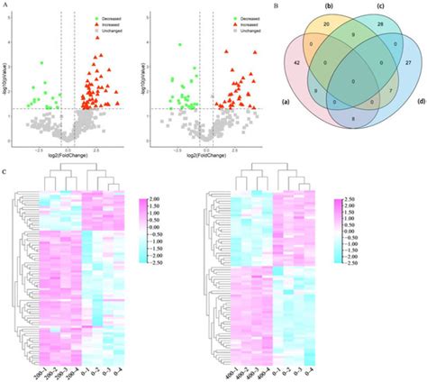 Ijms Free Full Text Comparative Ubiquitination Proteomics Revealed