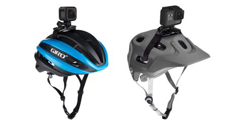 Best Helmet Cameras for Mountain Bikers - SauserWind