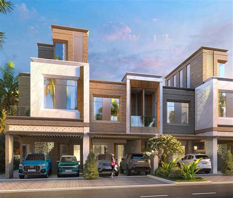 Properties For Sale In Damac Lagoons Buy Villas And Apartments