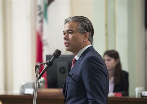 Statement on Appointment of Assemblymember Rob Bonta as California ...