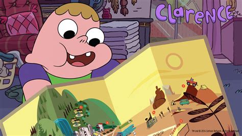 🔥 [50+] Clarence Wallpapers 2 Cartoon Network | WallpaperSafari