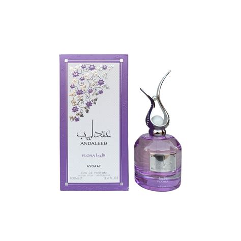 Andaleeb Flora Asdaaf – Sensación Árabe Perfumes