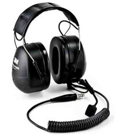 3m Peltor Mt7h79a Standard Headset 3m Peltor Earshot Communications Ltd