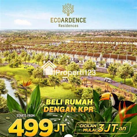 Paradise Serpong City Keindahan Arsitektur Dan Lanskap