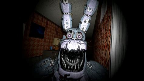 Nightmare Bonnie Jumpscare Youtube