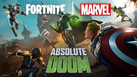 Fortnite Chapter 5 Season 4 Trailer Enthüllt Absolute Doom Im Marvel