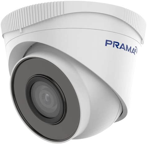 Prama Cctv Dome Camera Mp Camera Range M At Rs Piece In