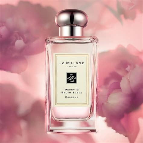 Jo Malone Peony Blush Suede Cologne Ml Beauty Personal Care