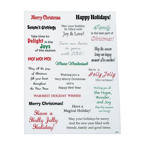 The best christmas card sayings for 2021 holiday greetings and quotes – Artofit