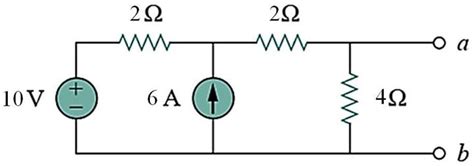 Solved Find the Norton equivalent circuit for the circuit in | Chegg.com