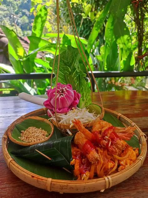 Jungle Cafe & Hideaway Bar by the waterfall - Phuket Insider