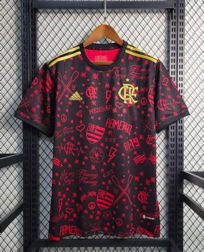 Flamengo Special Edition The Football Kit Gods