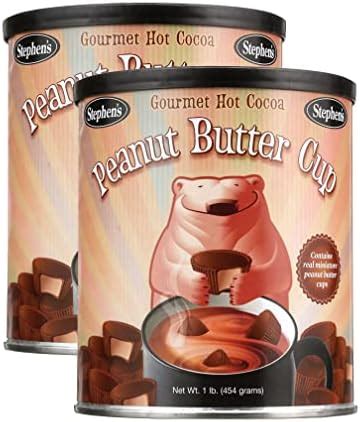 Amazon Stephen S Gourmet Hot Cocoa Milk Chocolate Ounce Cans Pack Of Hot Cocoa