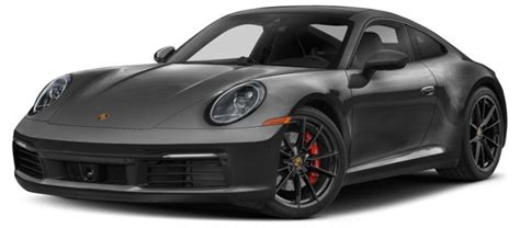 2021 Porsche 911 Color Options Carsdirect