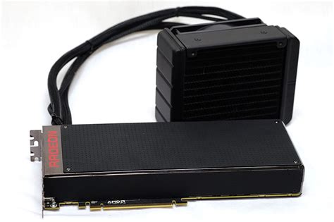 In Pictures Amd Radeon Pro Duo A Dual Fiji Card For Vr Content